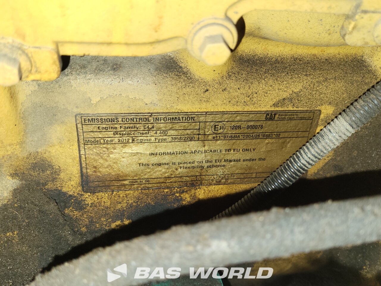 Other : PowerScreen WARRIOR 1400 vibraciona rešetka