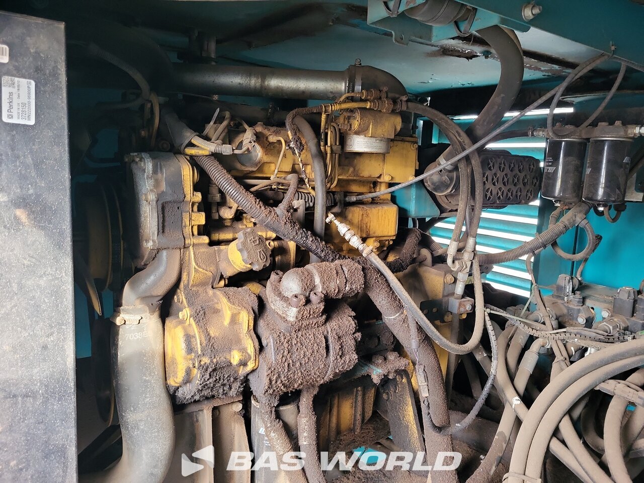 Other : PowerScreen WARRIOR 1400 vibraciona rešetka