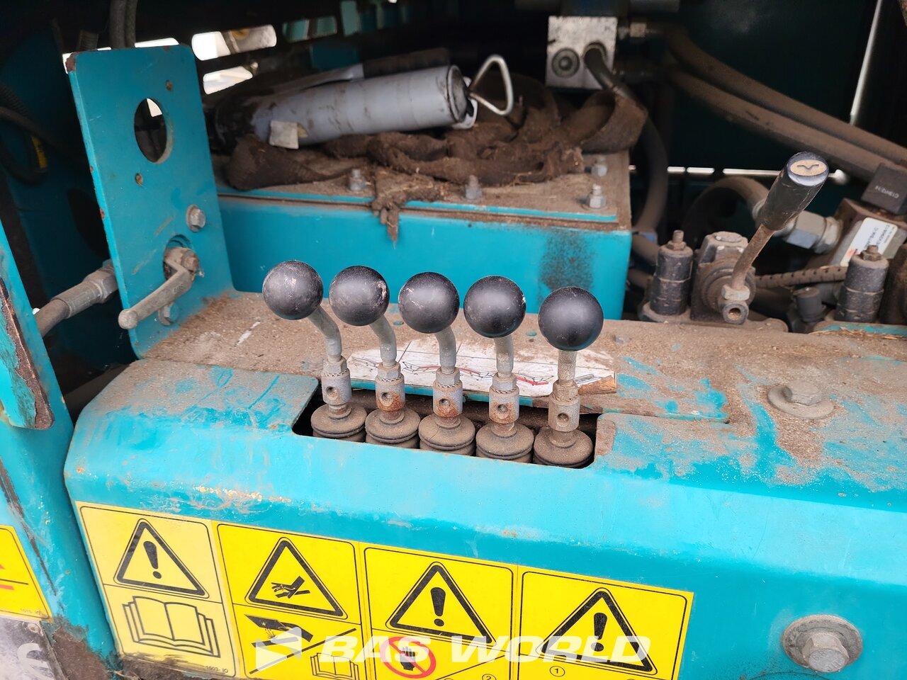 Other : PowerScreen WARRIOR 1400 vibraciona rešetka