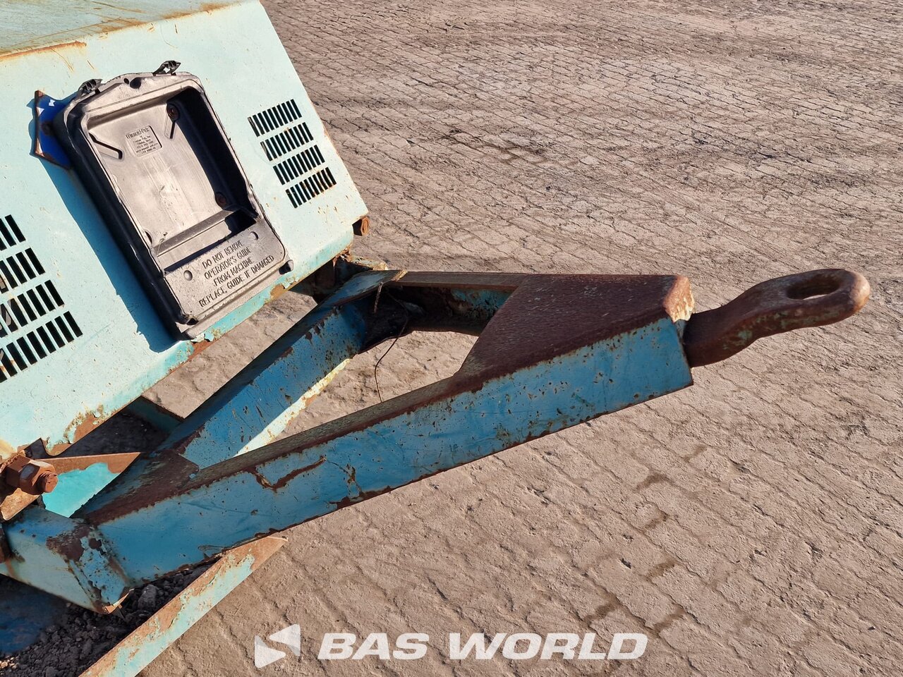 Other : PowerScreen WARRIOR 1400 vibraciona rešetka