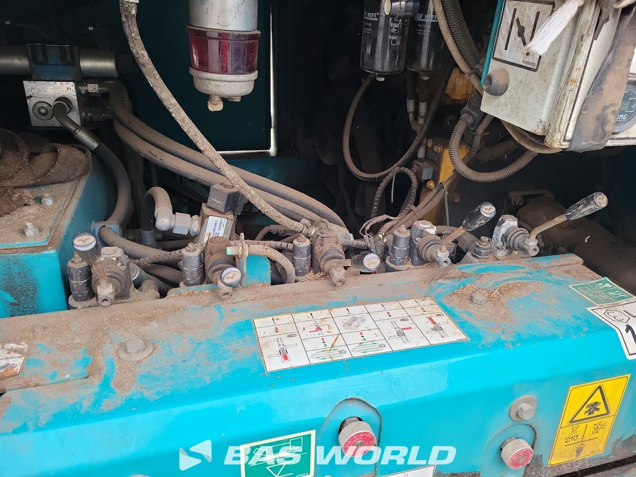Other : PowerScreen WARRIOR 1400 vibraciona rešetka