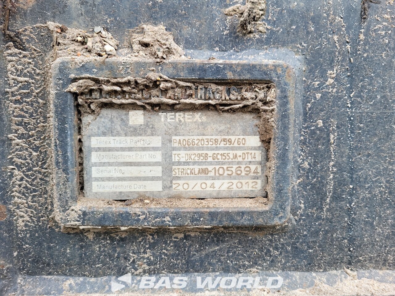 Other : PowerScreen WARRIOR 1400 vibraciona rešetka