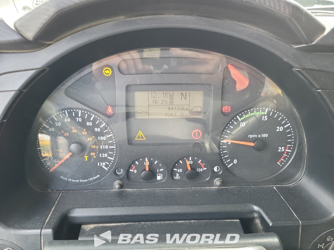Other : Iveco Trakker 450 camion à bras
