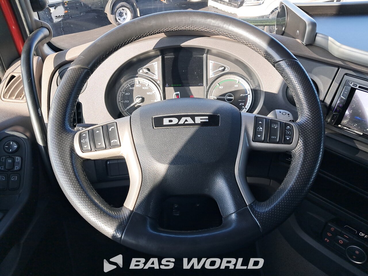 Other : DAF XF 480 Dragbil