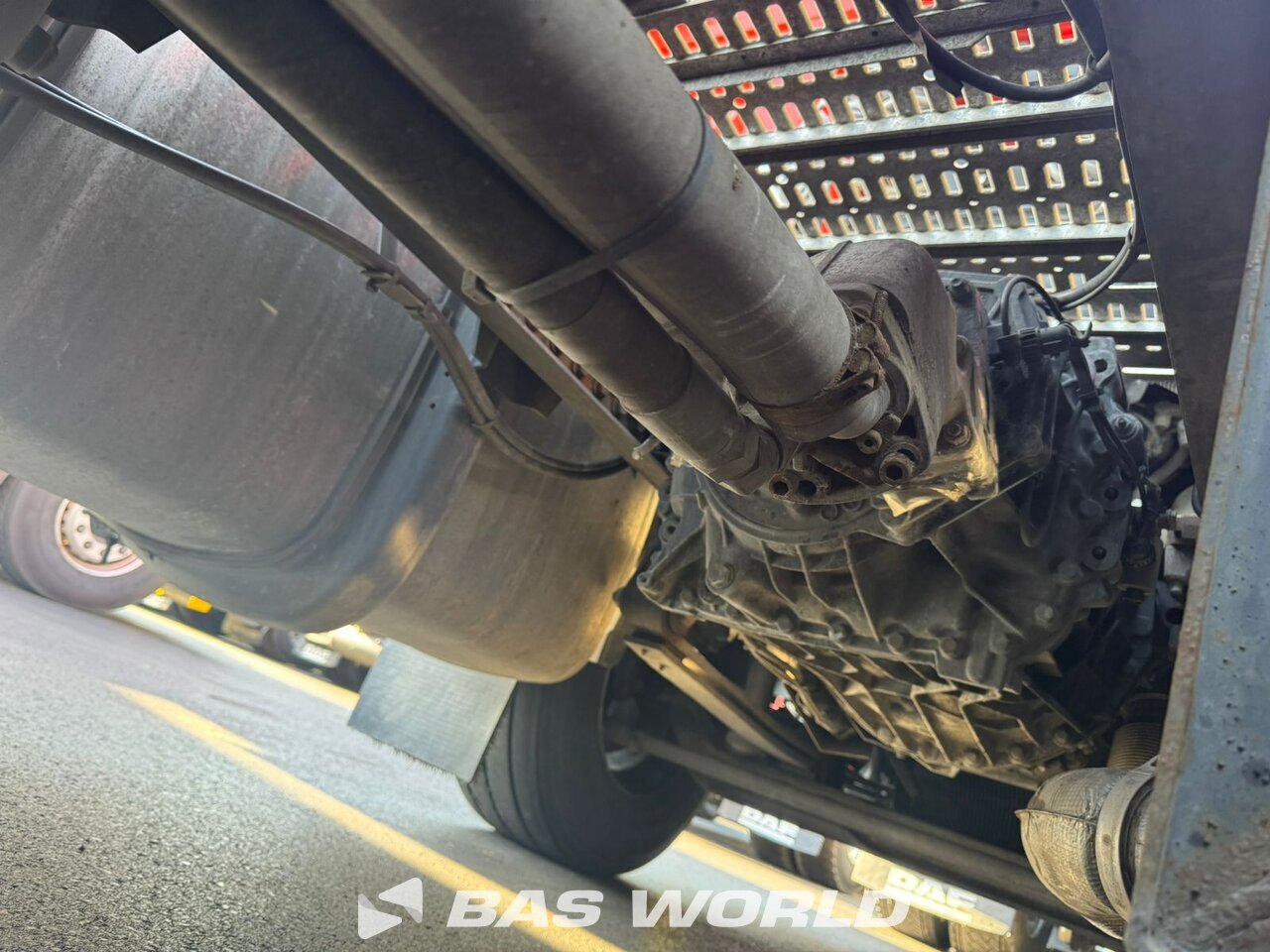 Other : DAF XF 480 Dragbil
