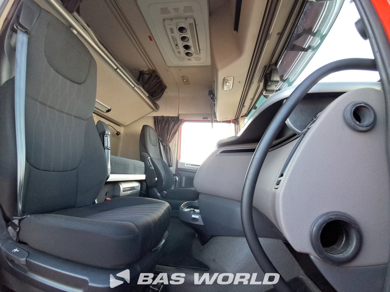 Other : DAF XF 480 Dragbil