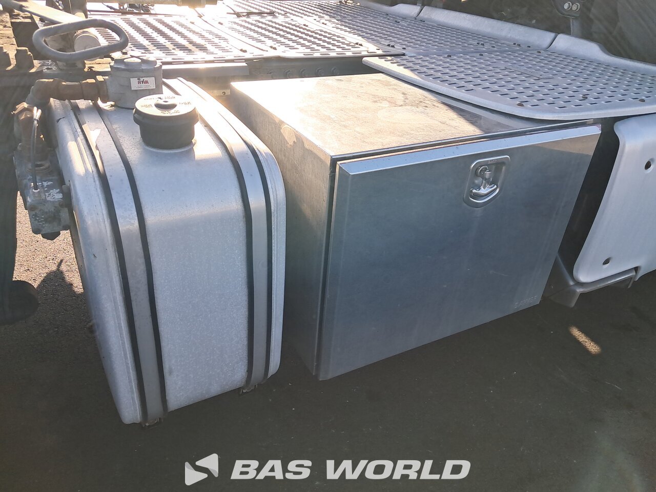 Other : DAF XF 480 Dragbil