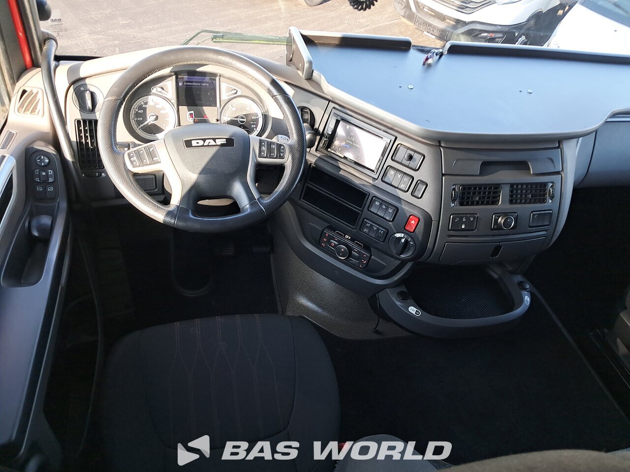 Other : DAF XF 480 Dragbil
