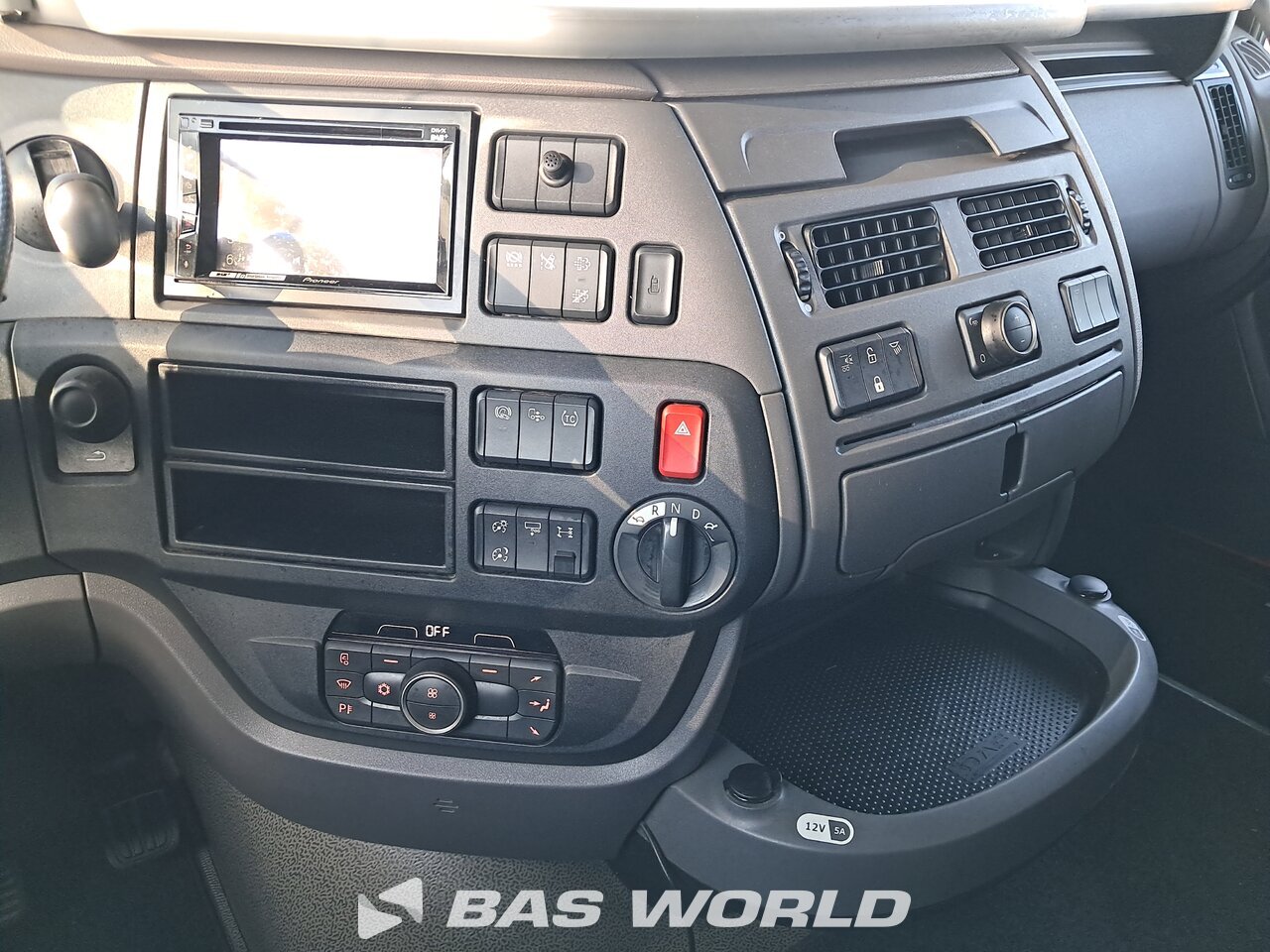 Other : DAF XF 480 Dragbil
