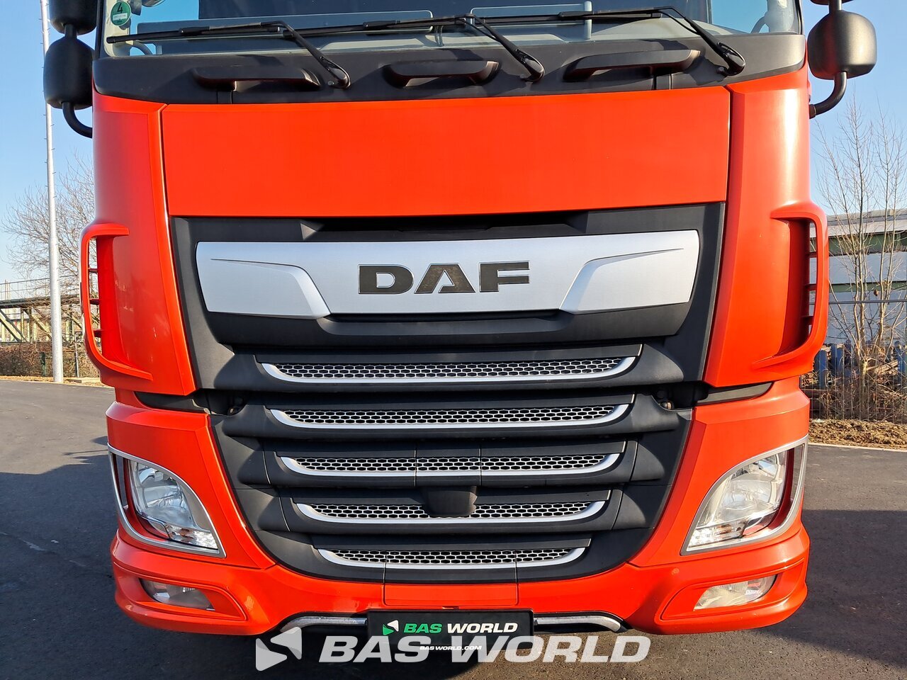 Other : DAF XF 480 Dragbil