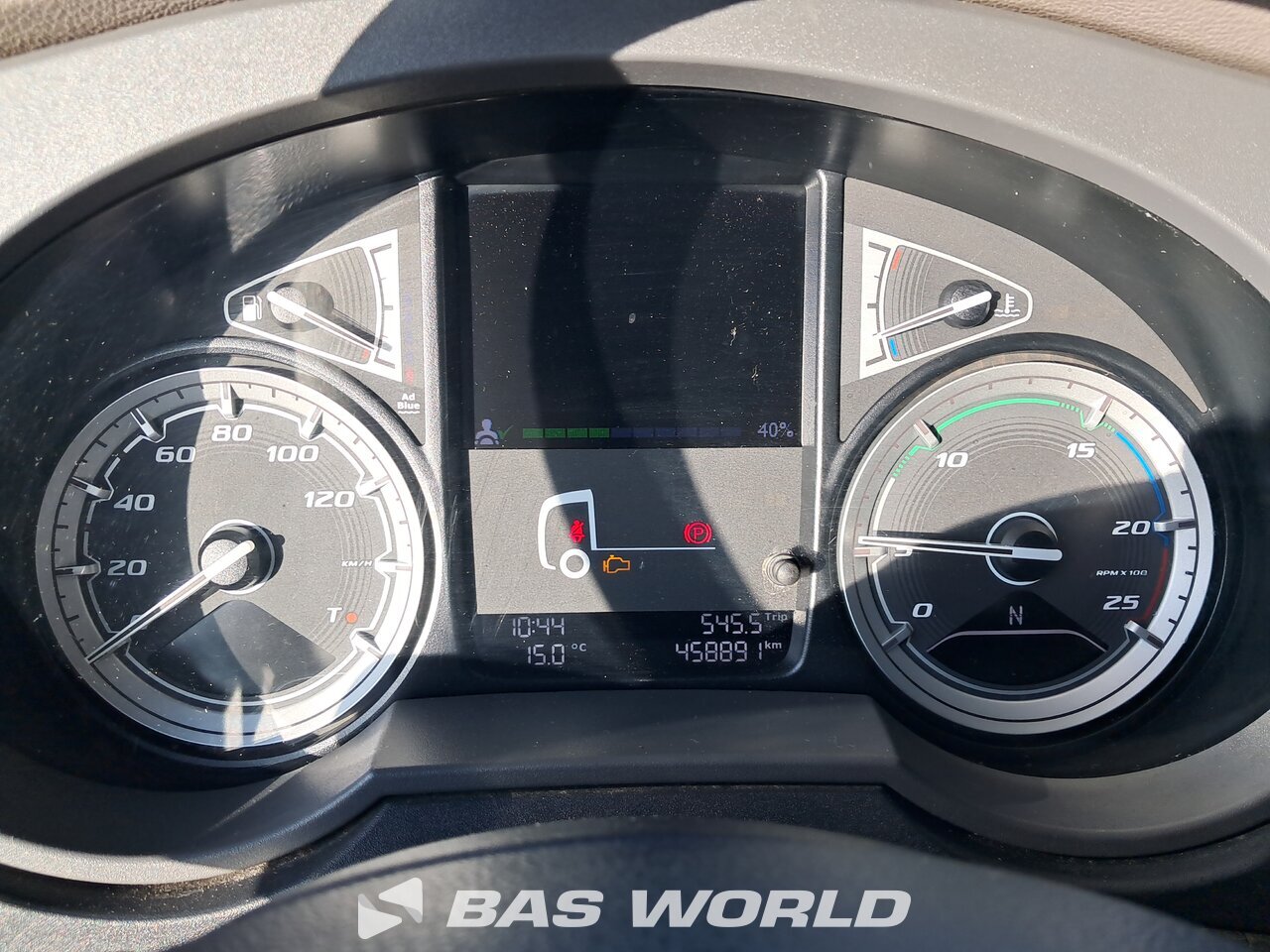 Other : DAF XF 480 Dragbil