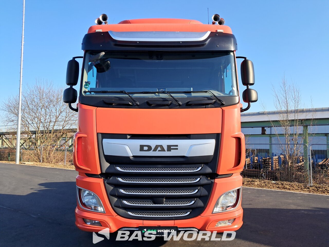 Other : DAF XF 480 Dragbil