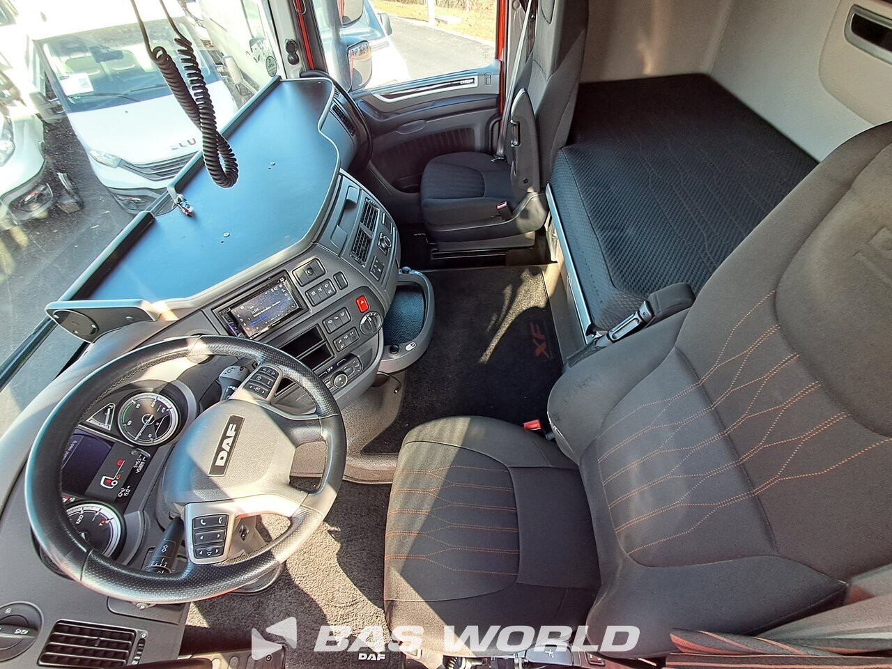 Other : DAF XF 480 Dragbil