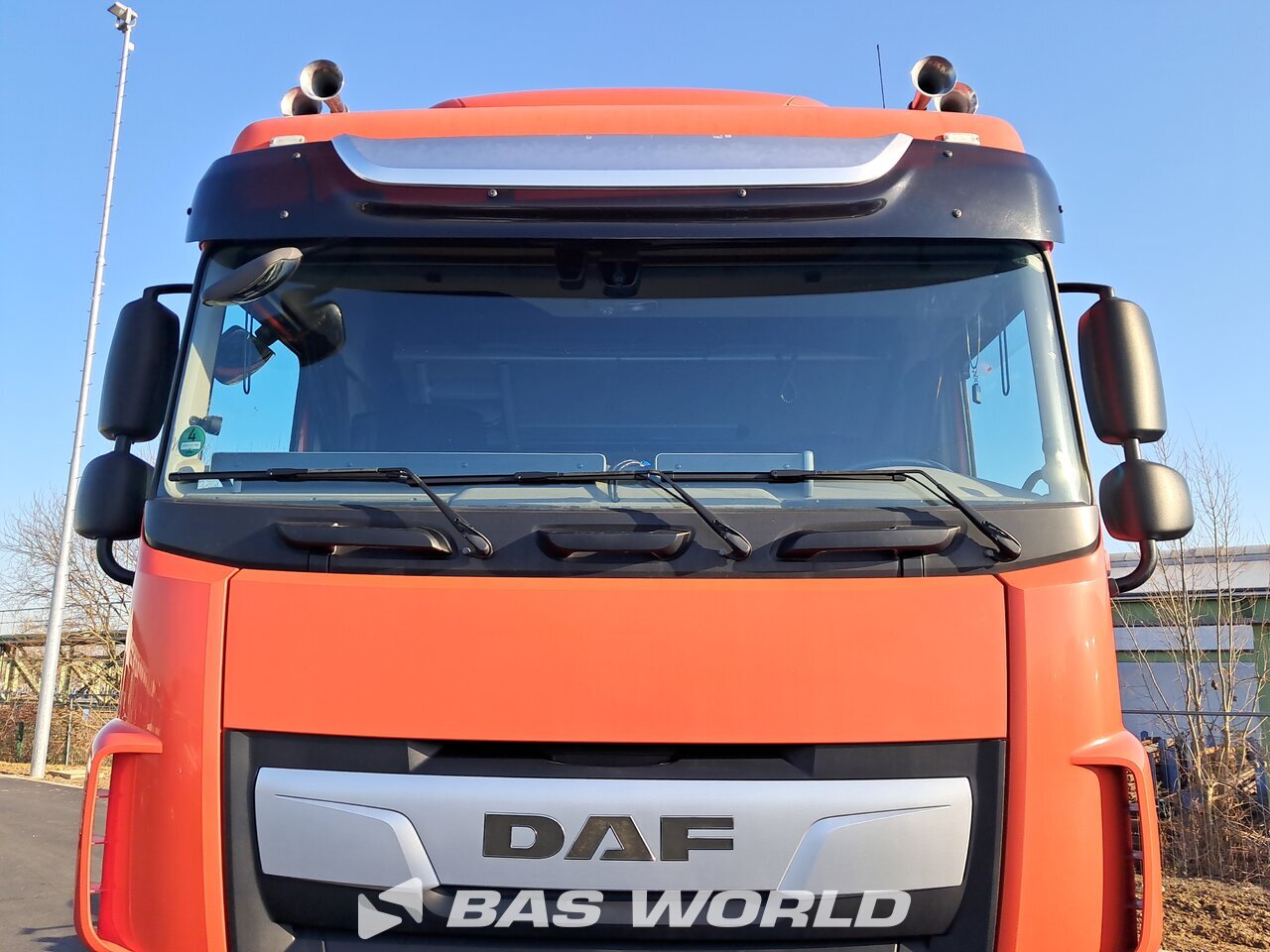 Other : DAF XF 480 Dragbil