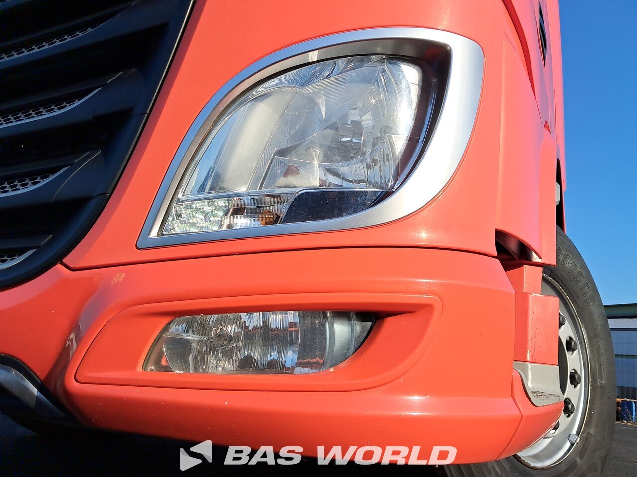 Other : DAF XF 480 Dragbil