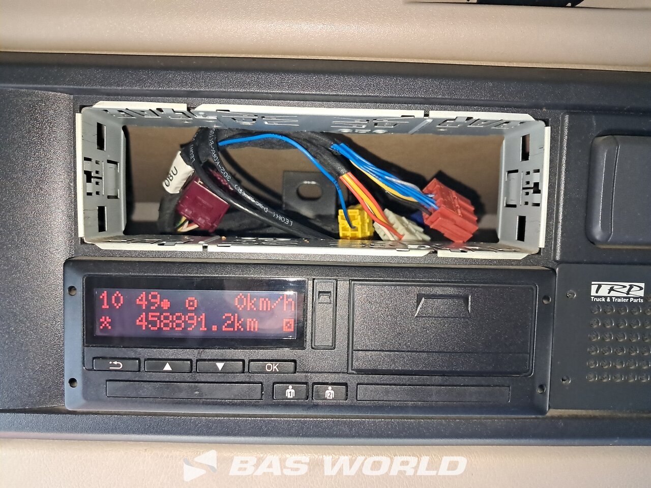 Other : DAF XF 480 Dragbil