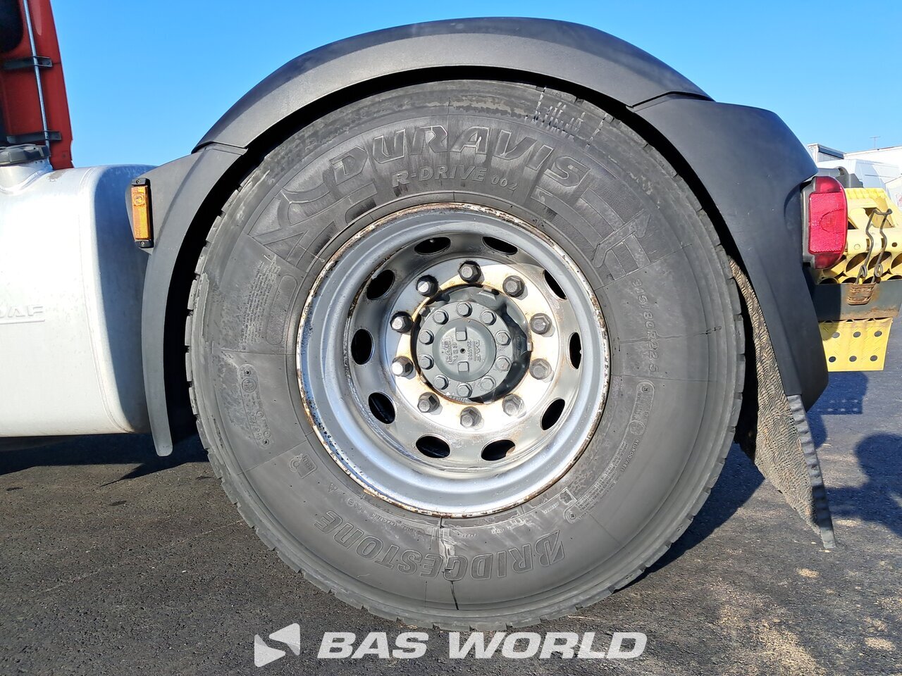 Other : DAF XF 480 Dragbil
