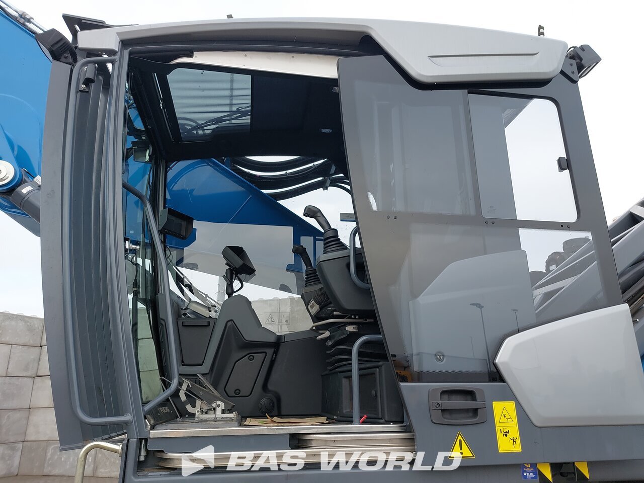 Other : Fuchs MHL350 S5 Grävmaskin för omlastning