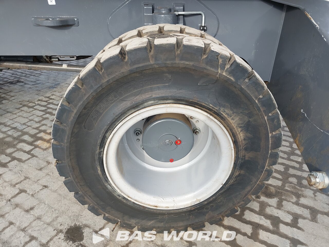 Other : Fuchs MHL350 S5 Grävmaskin för omlastning