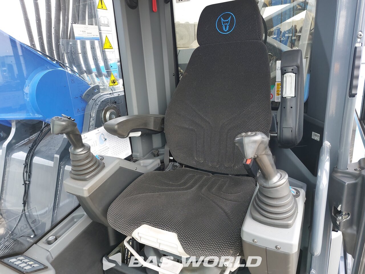Other : Fuchs MHL350 S5 Grävmaskin för omlastning