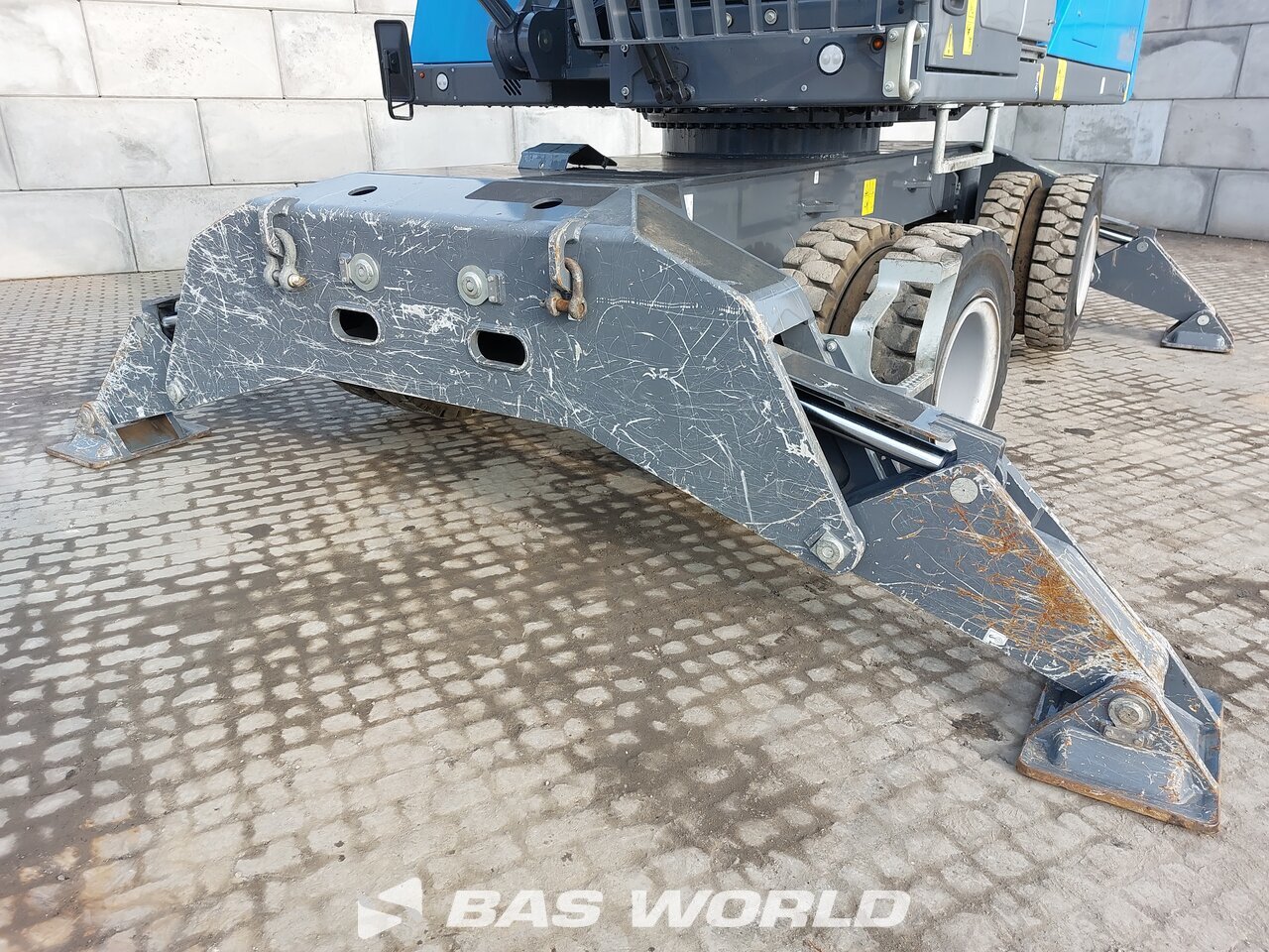 Other : Fuchs MHL350 S5 Grävmaskin för omlastning