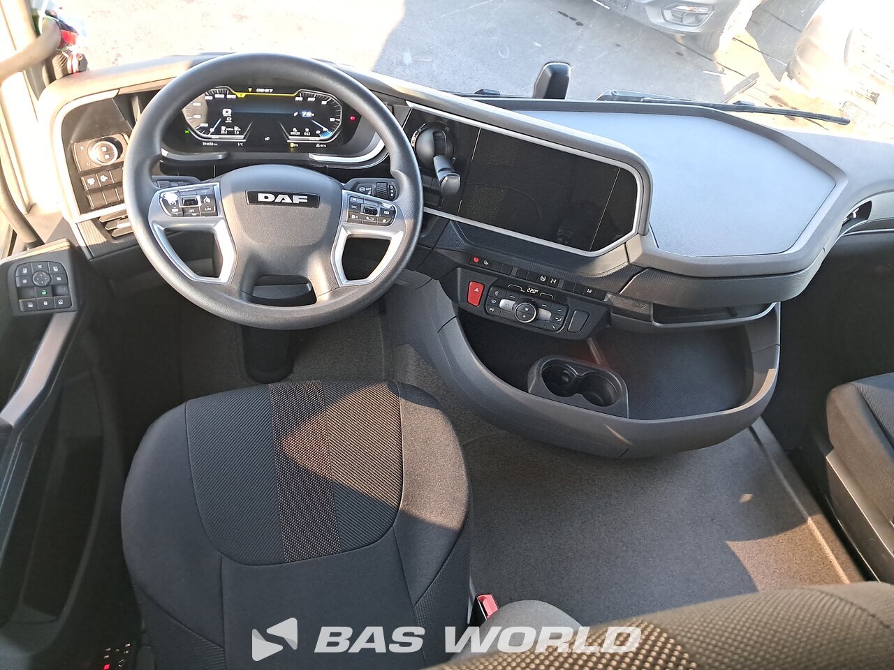 Other : DAF XF 480 Dragbil