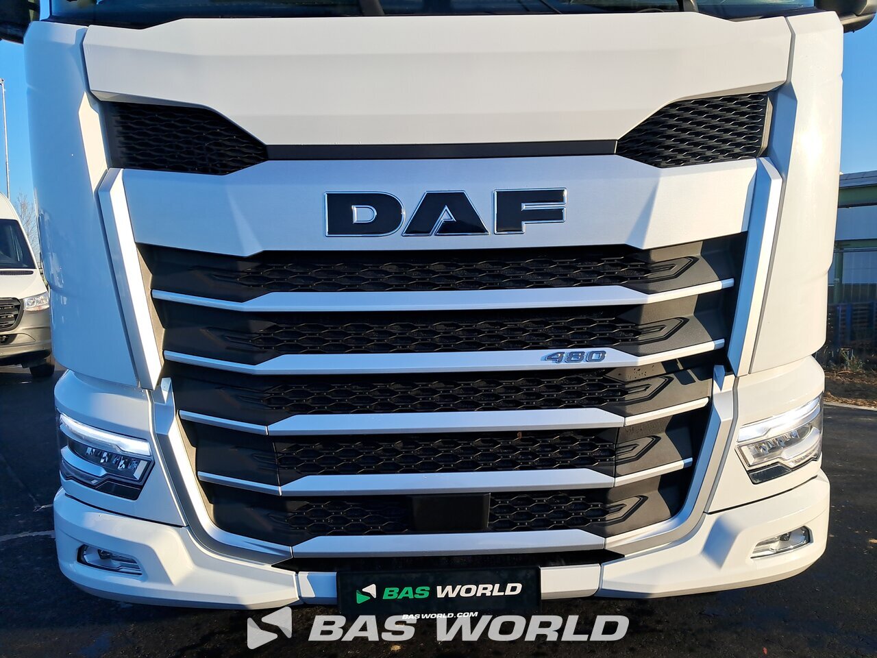 Other : DAF XF 480 Dragbil