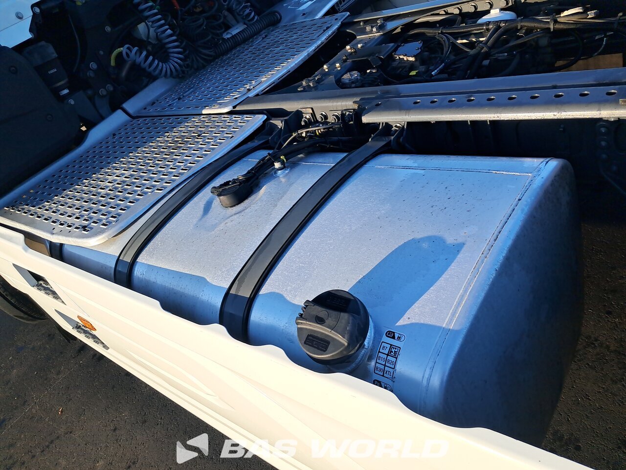 Other : DAF XF 480 Dragbil