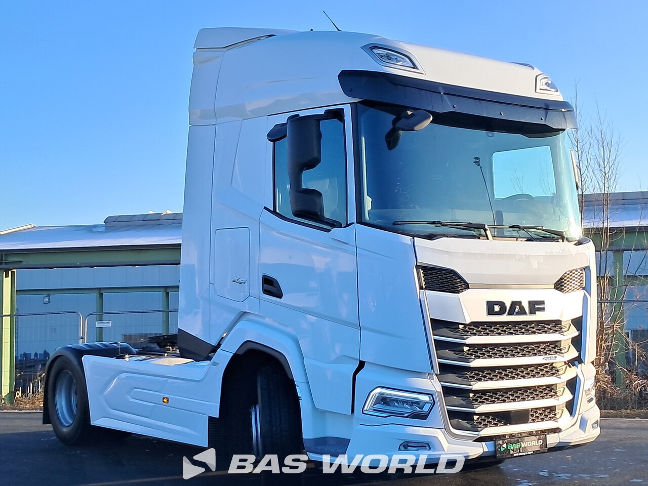 Other : DAF XF 480 Dragbil
