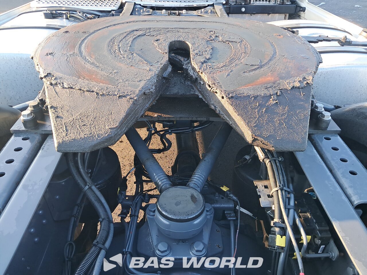 Other : DAF XF 480 Dragbil