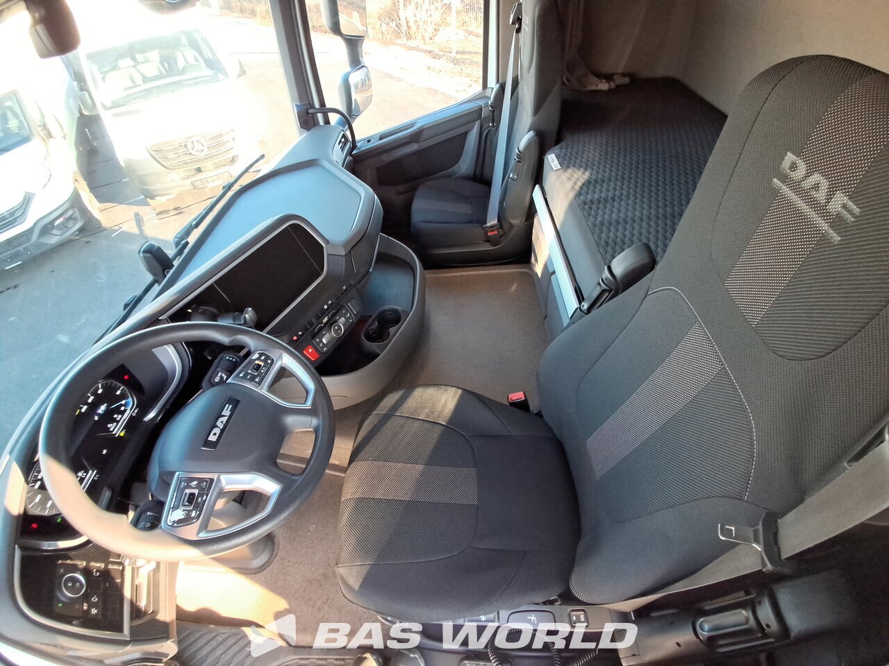 Other : DAF XF 480 Dragbil