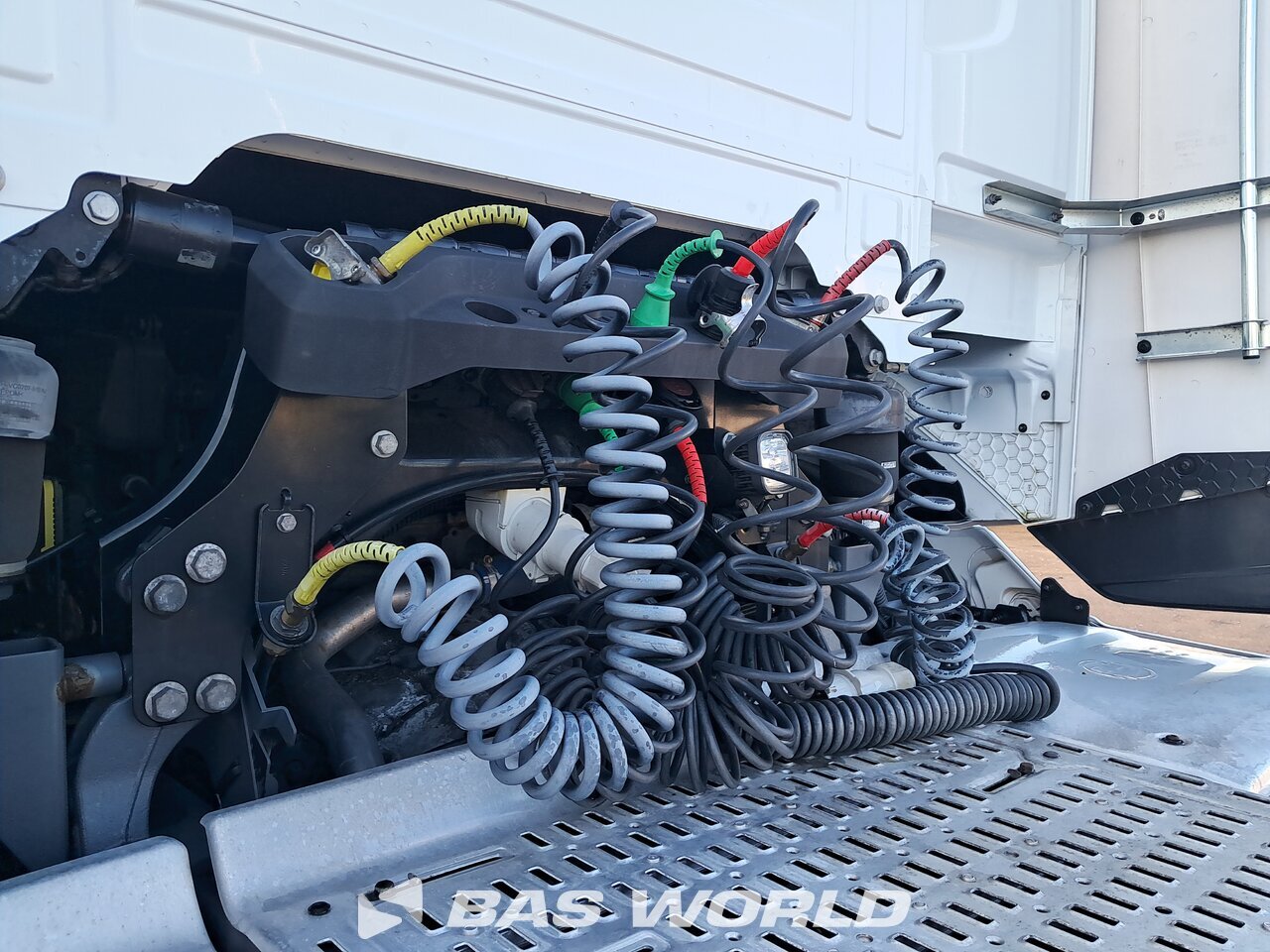 Other : DAF XF 480 Dragbil