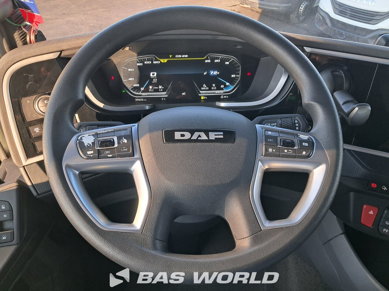 Other : DAF XF 480 Dragbil