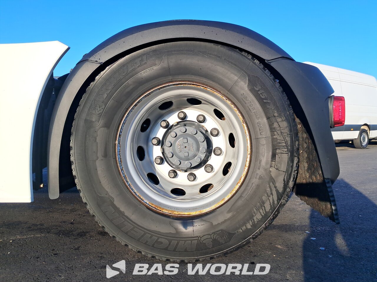 Other : DAF XF 480 Dragbil