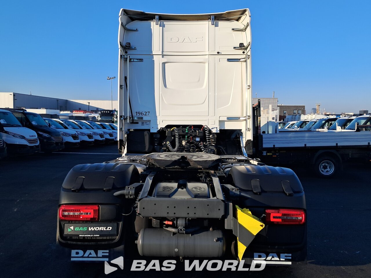 Other : DAF XF 480 Dragbil