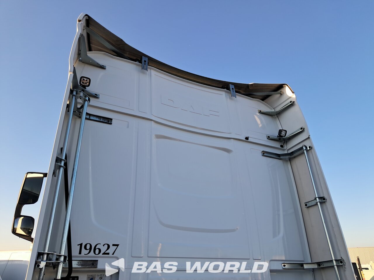 Other : DAF XF 480 Dragbil