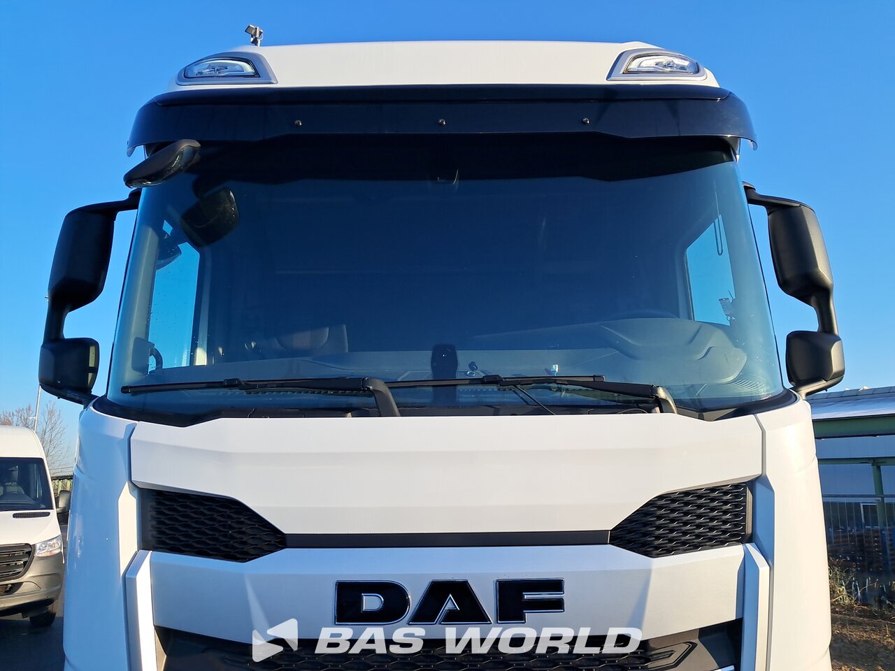 Other : DAF XF 480 Dragbil