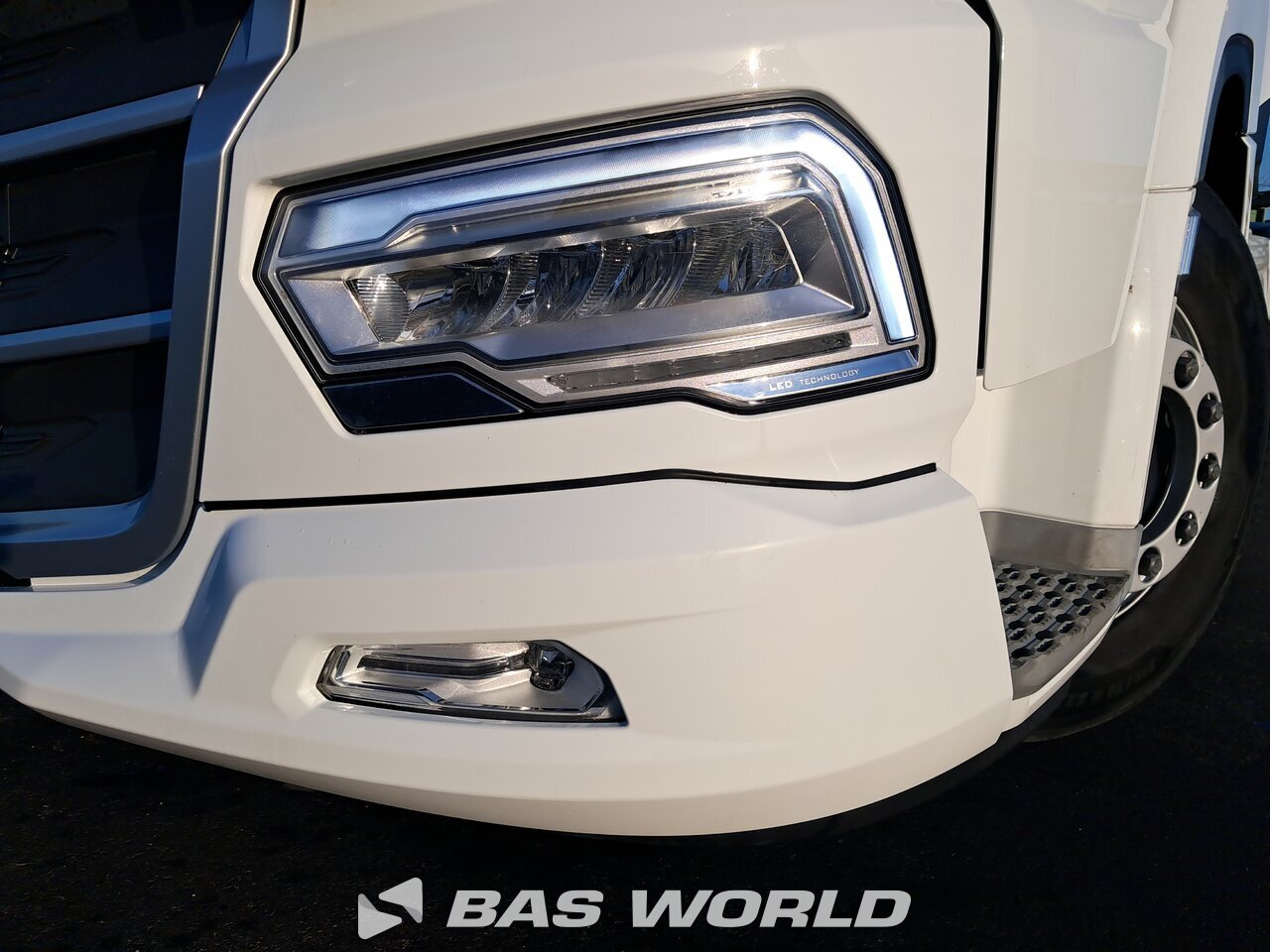 Other : DAF XF 480 Dragbil
