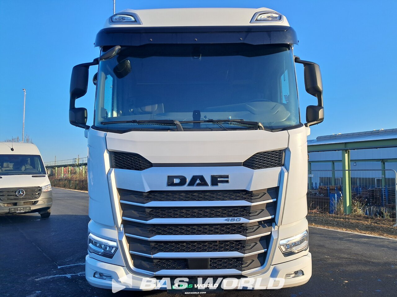 Other : DAF XF 480 Dragbil