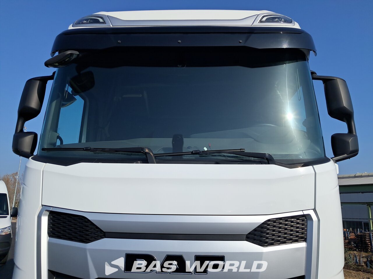 Other : DAF XG 480 Trækker