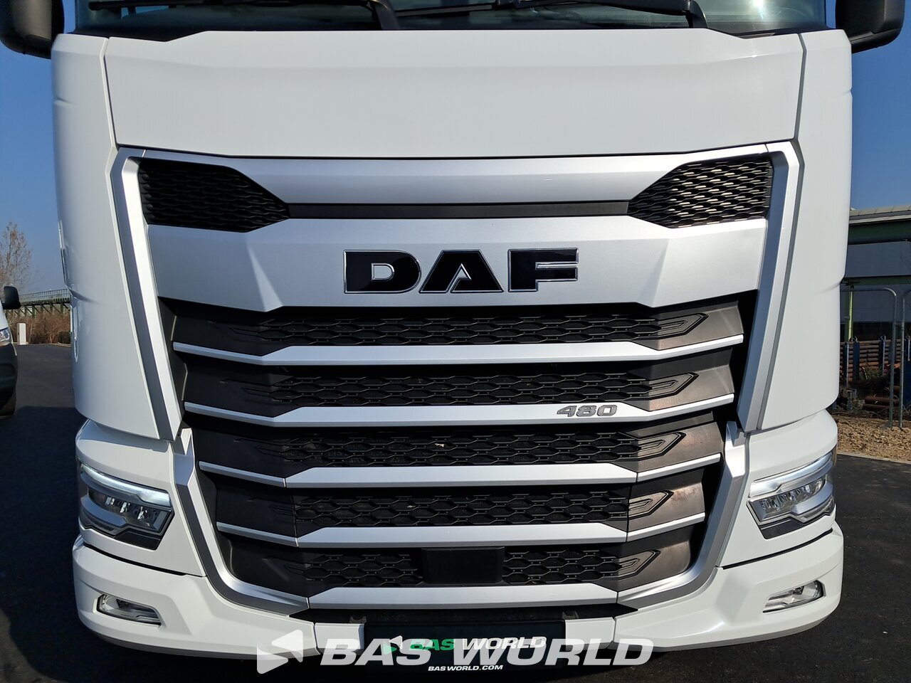 Other : DAF XG 480 Trækker