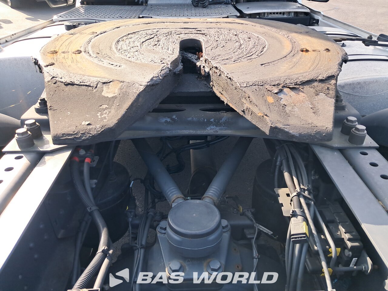 Other : DAF XG 480 Trækker