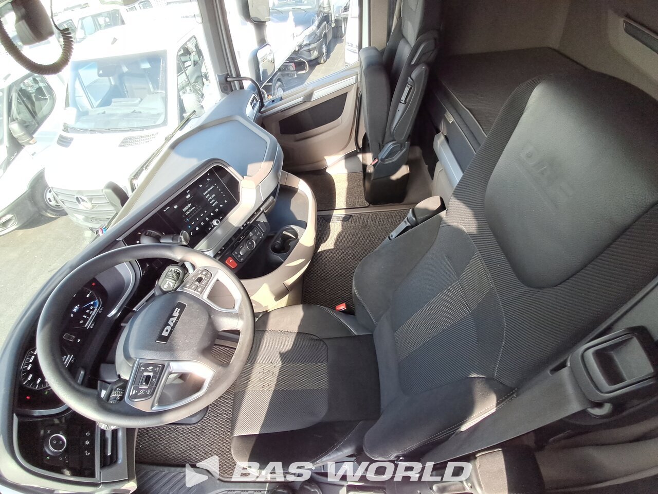 Other : DAF XG 480 Trækker