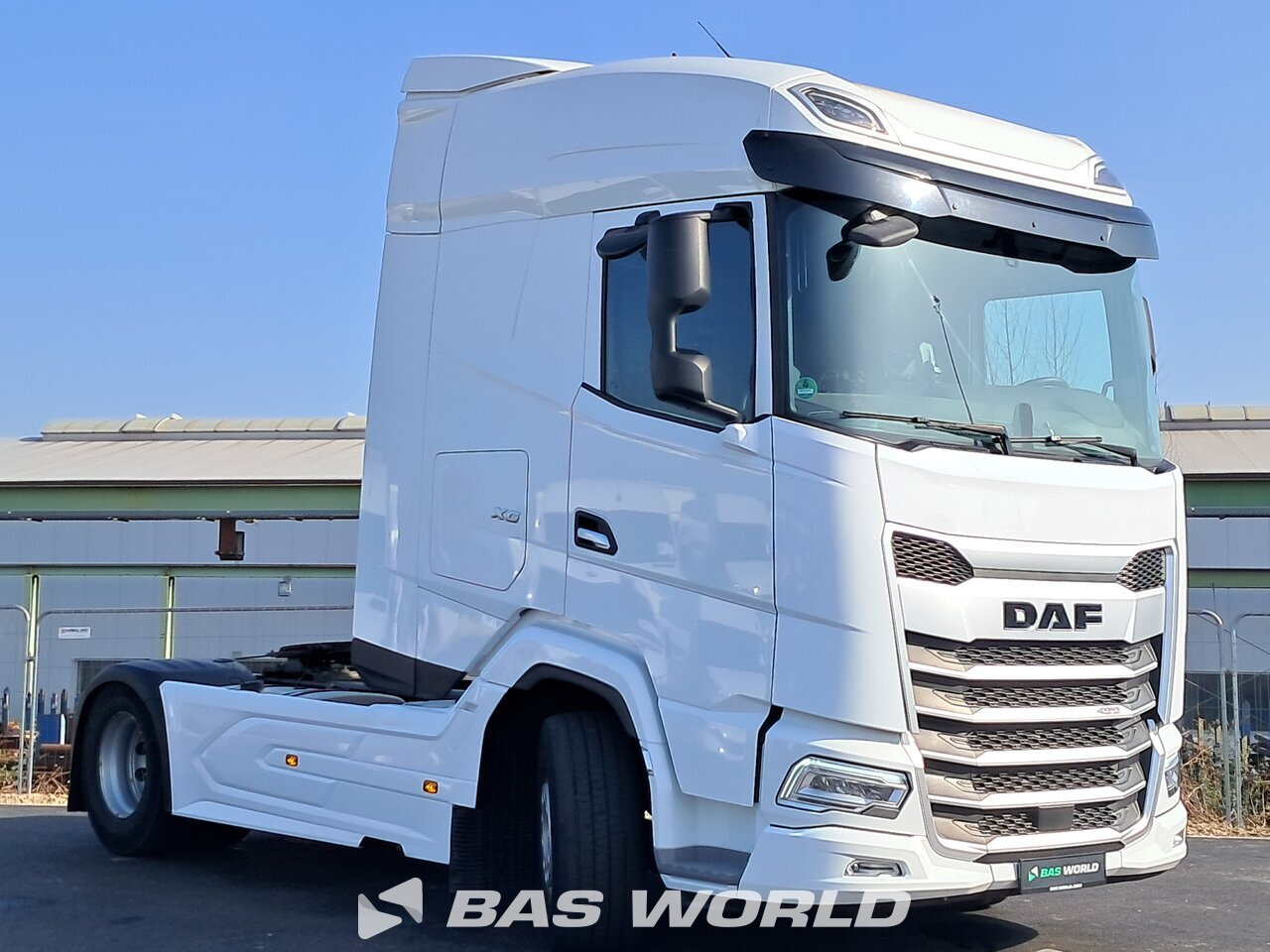 Other : DAF XG 480 Trækker