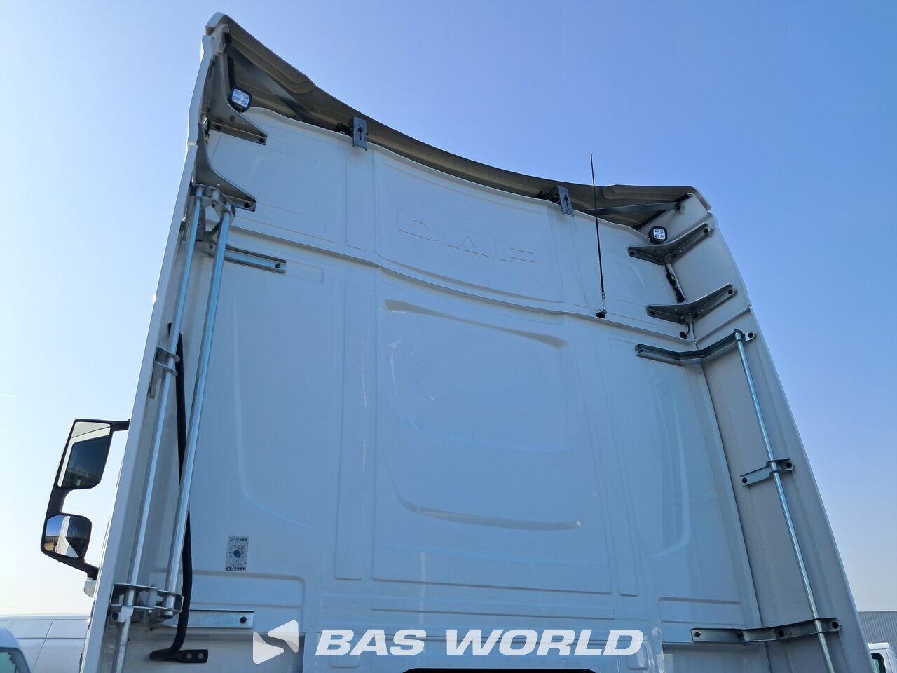Other : DAF XG 480 Trækker