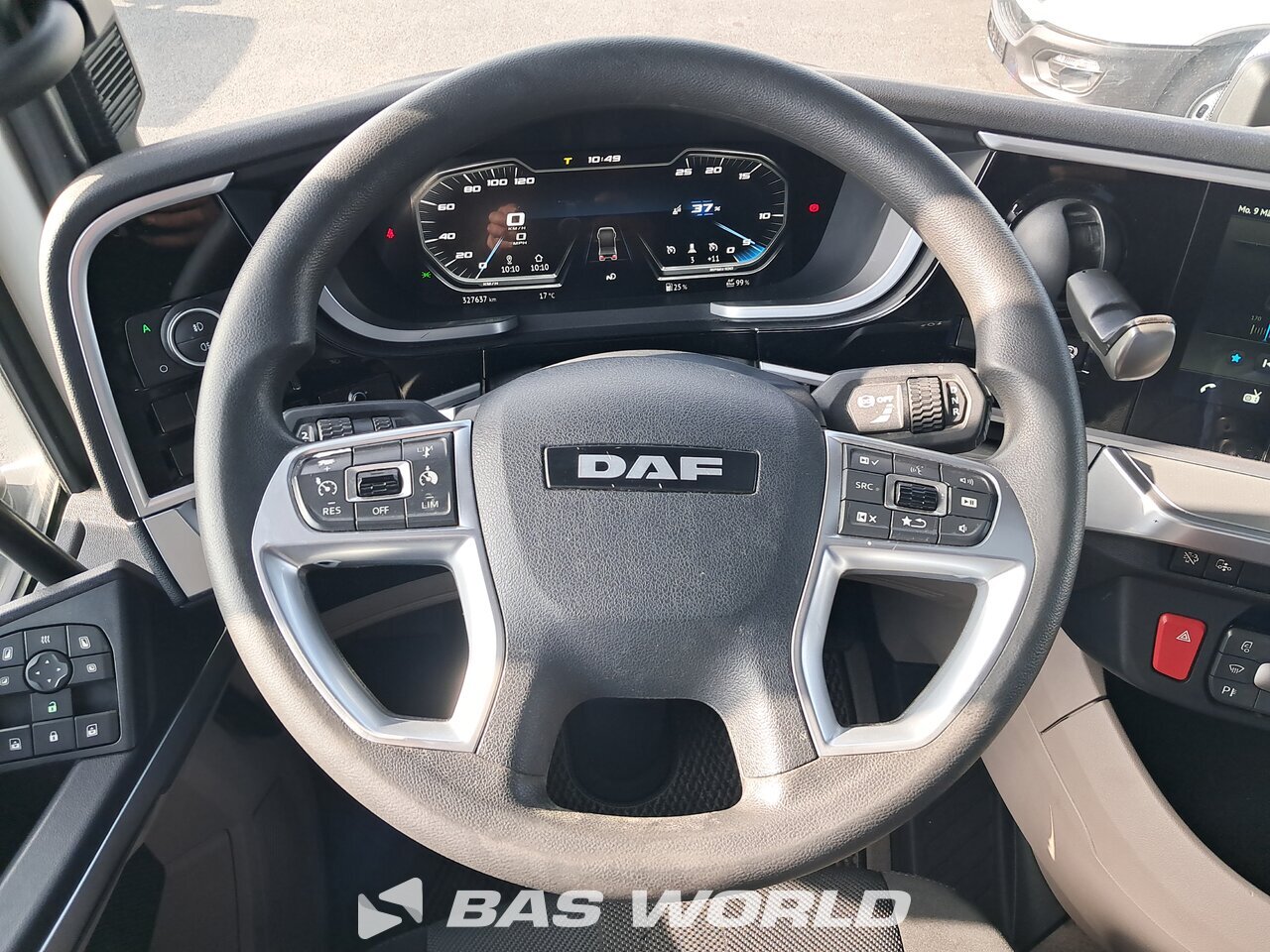 Other : DAF XG 480 Trækker