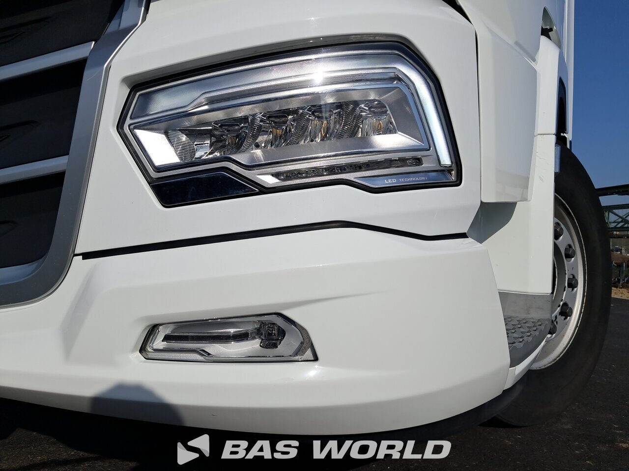 Other : DAF XG 480 Trækker