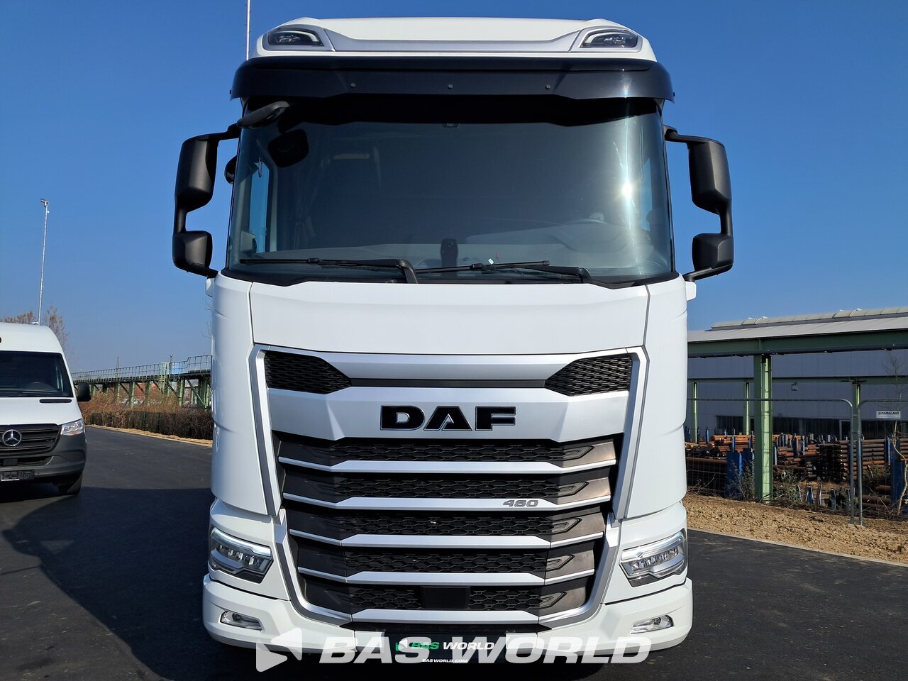 Other : DAF XG 480 Trækker