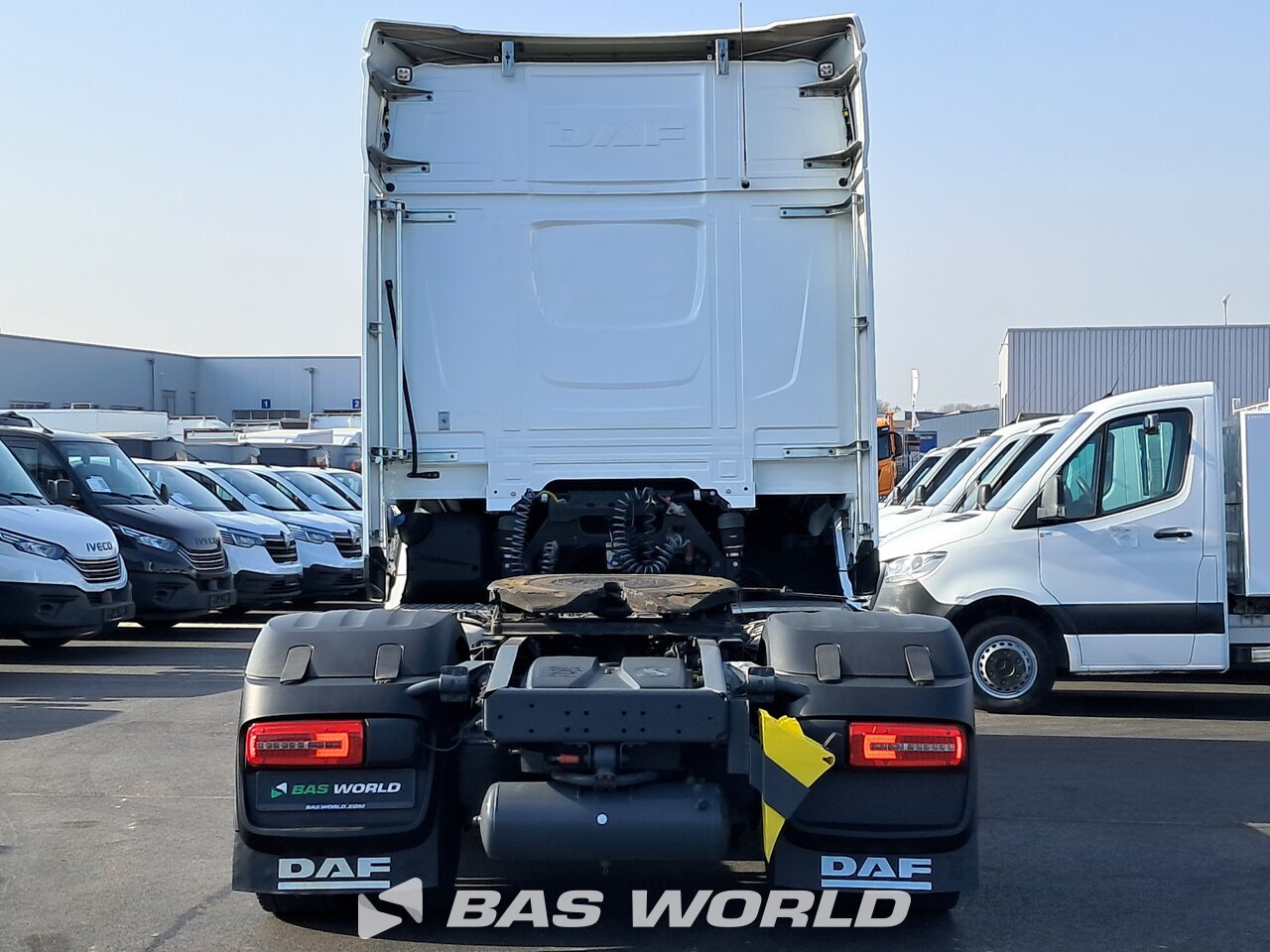 Other : DAF XG 480 Trækker