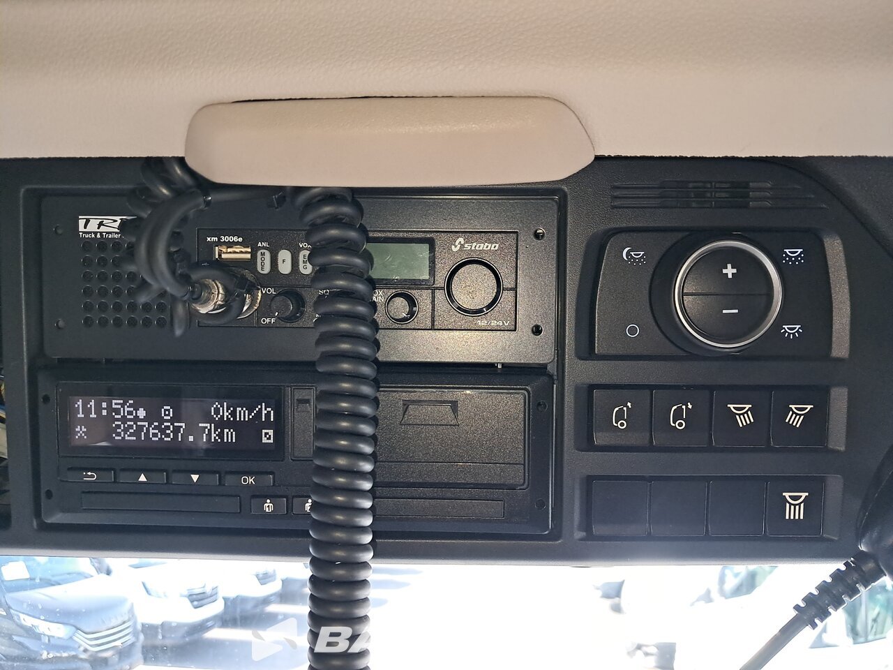 Other : DAF XG 480 Trækker